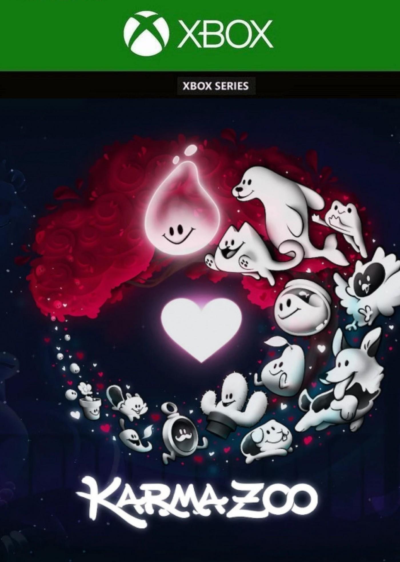 Ключ активации KarmaZoo для Xbox Series S/X (76170815)