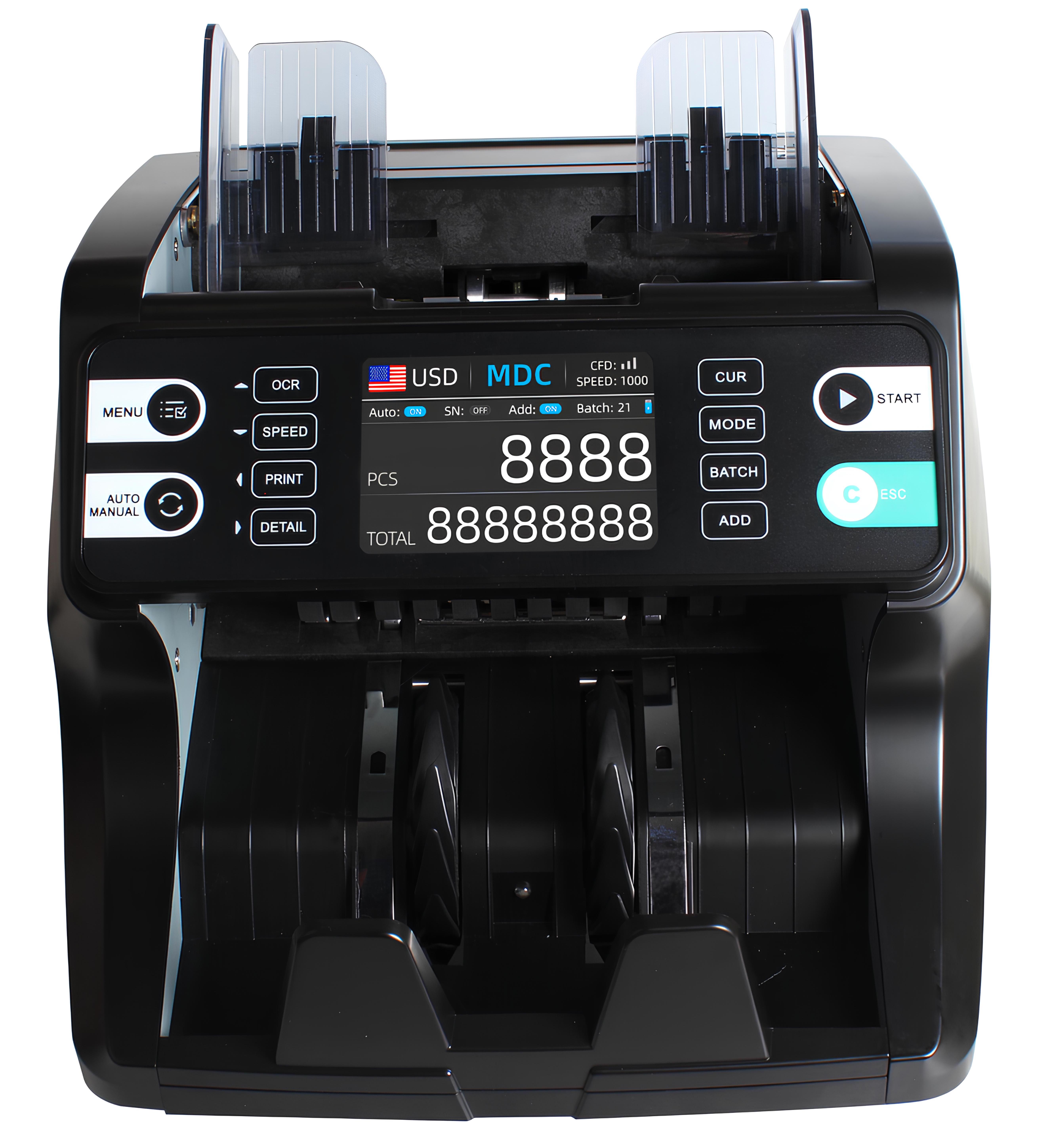 Сортировщик банкнот Native NV-3110 (18176084)