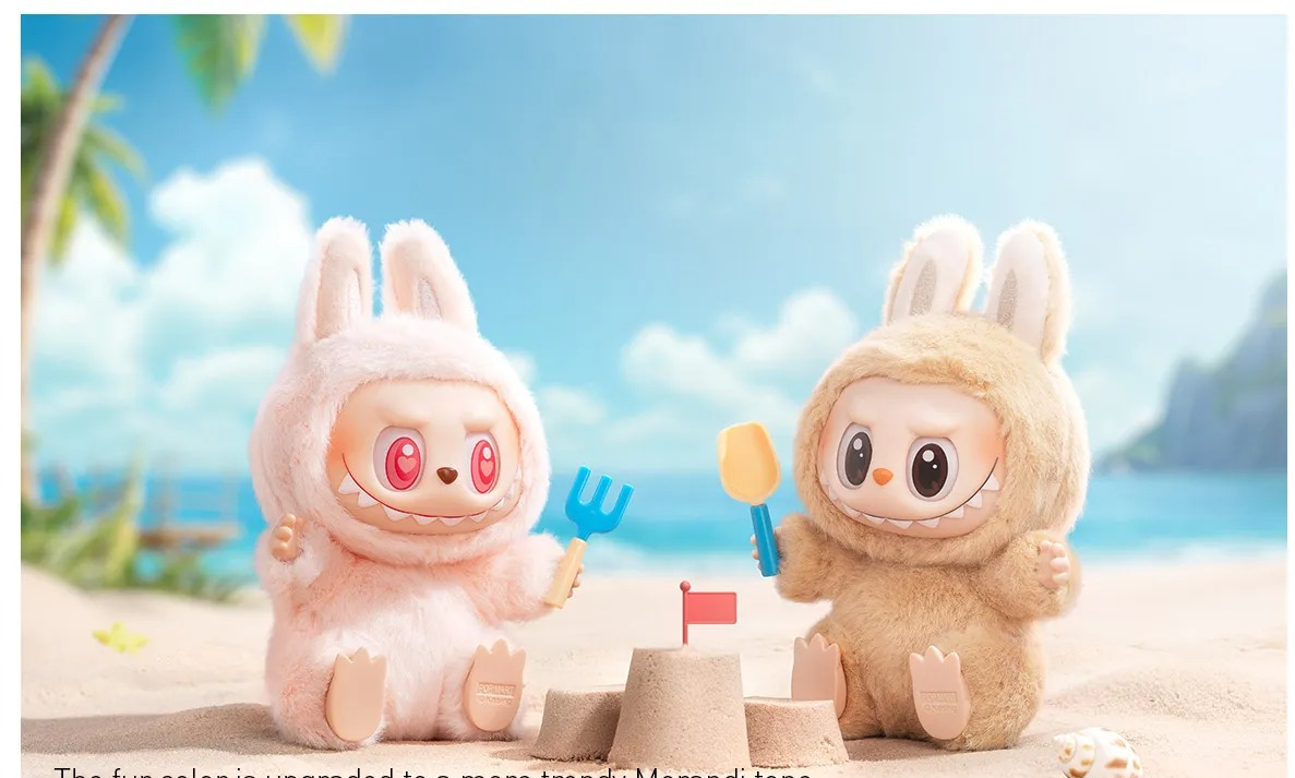 Іграшка-сюрприз Labubu 2 покоління колекційна фігурка в коробці (Blind Box) - фото 4 Іграшка-сюрприз Labubu 2 покоління колекційна фігурка в коробці (Blind Box) - фото 4