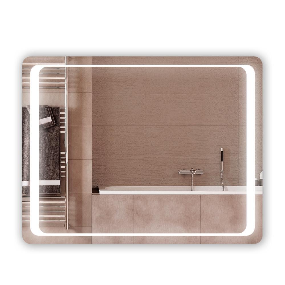 Зеркало с LED подсветкой 1200х800 мм (SR-059)