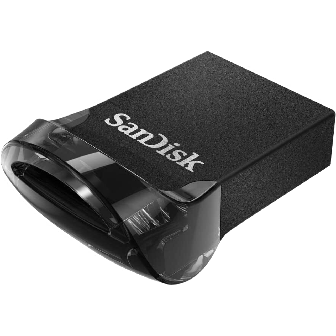 Флеш-накопитель Flash SanDisk USB 3.1 Ultra Fit 64Gb 130Mb/s Black (SDCZ430-064G-G46) - фото 3