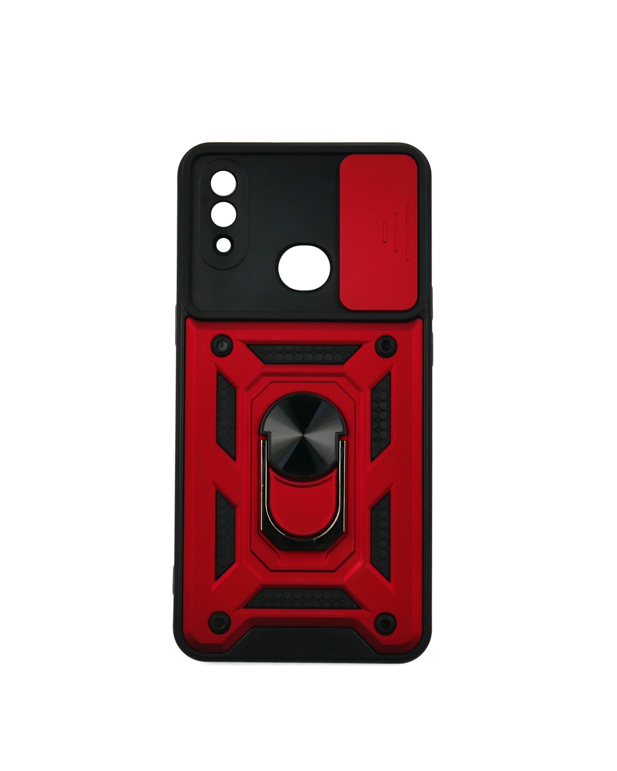 Чехол Full Protection Samsung A10s/M01s (A107/M017) Red