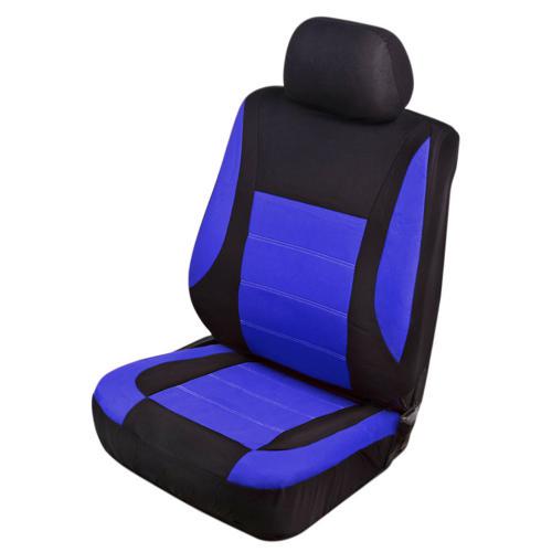 Набір чохлів VSC-191056P-6 BK/BL Polyester 6 одиниць