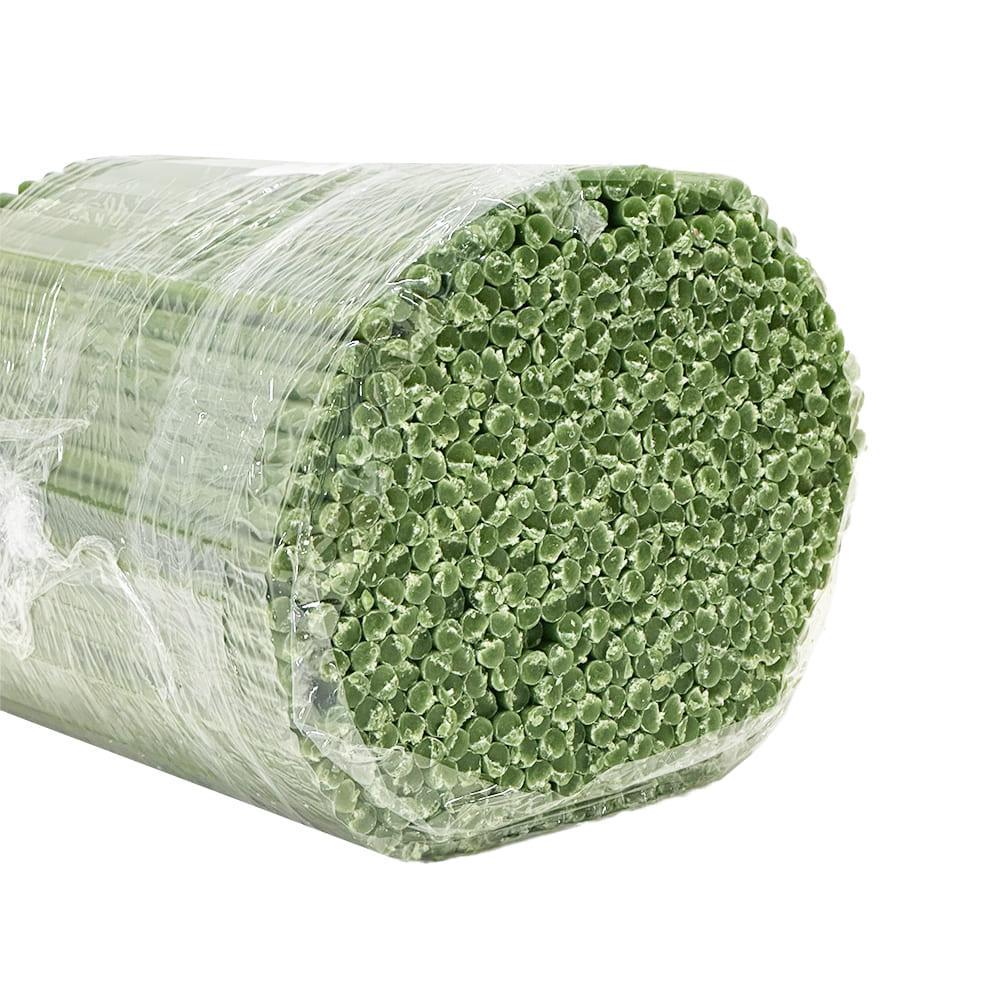 Свічки парафінові №60 2 кг 19,5 см 300 шт. Зелений (060пз2) - фото 3 Свічки парафінові №60 2 кг 19,5 см 300 шт. Зелений (060пз2) - фото 3