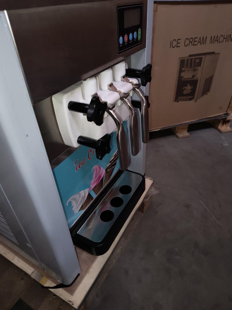 Фризер для мягкого мороженого SPACEMAN BQL 118 (999852) - фото 4 Фризер для мягкого мороженого SPACEMAN BQL 118 (999852) - фото 4