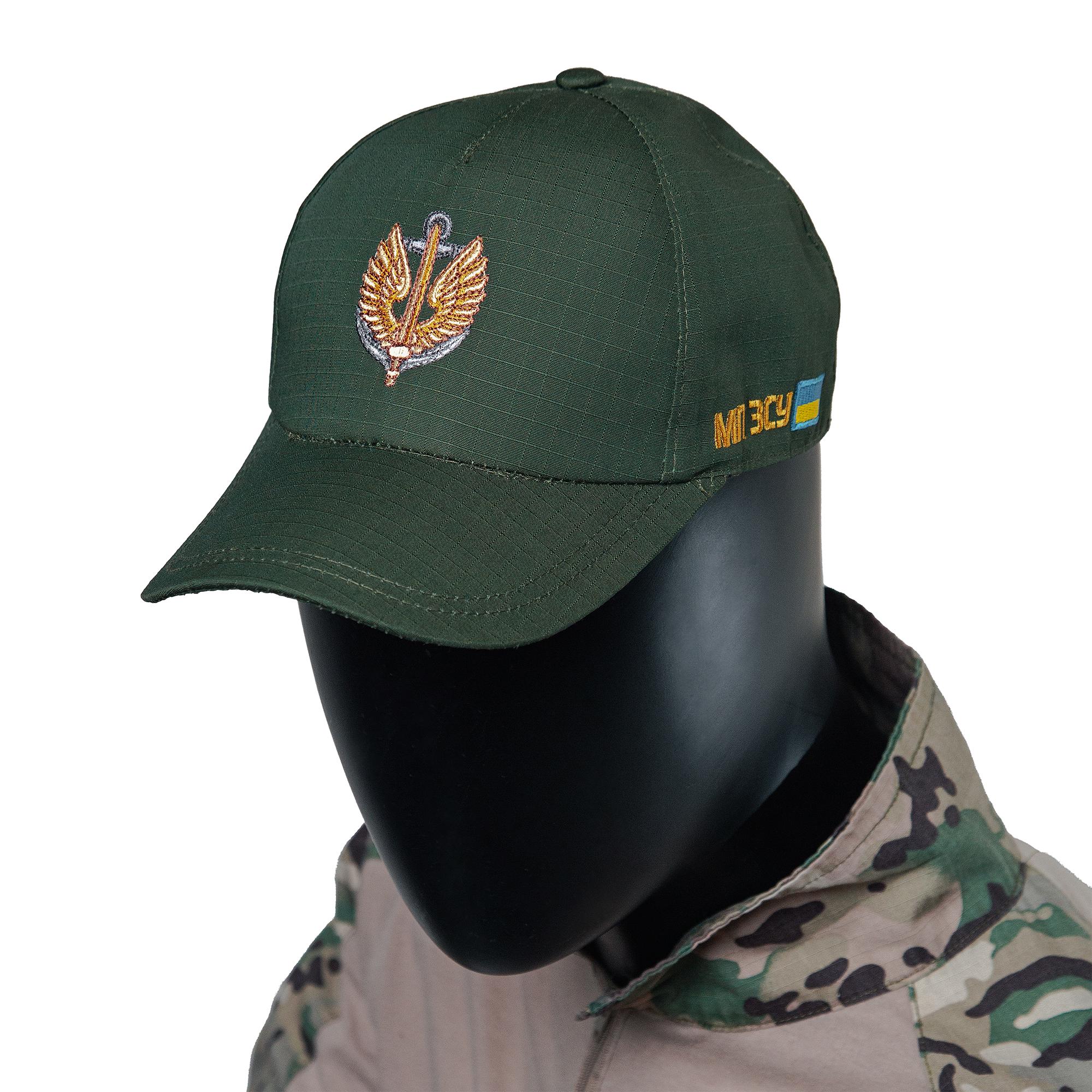 Кепка Морская пехота Хаки L