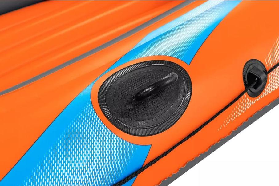 Надувная лодка Bestway 61143 Kondor Elite 3000 двухместная - фото 5 Надувная лодка Bestway 61143 Kondor Elite 3000 двухместная - фото 5