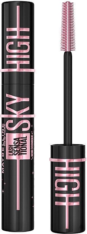 Тушь для ресниц Maybelline Lash Sensational Sky High Cosmic Black 7,2 мл Cosmic Black (381659)