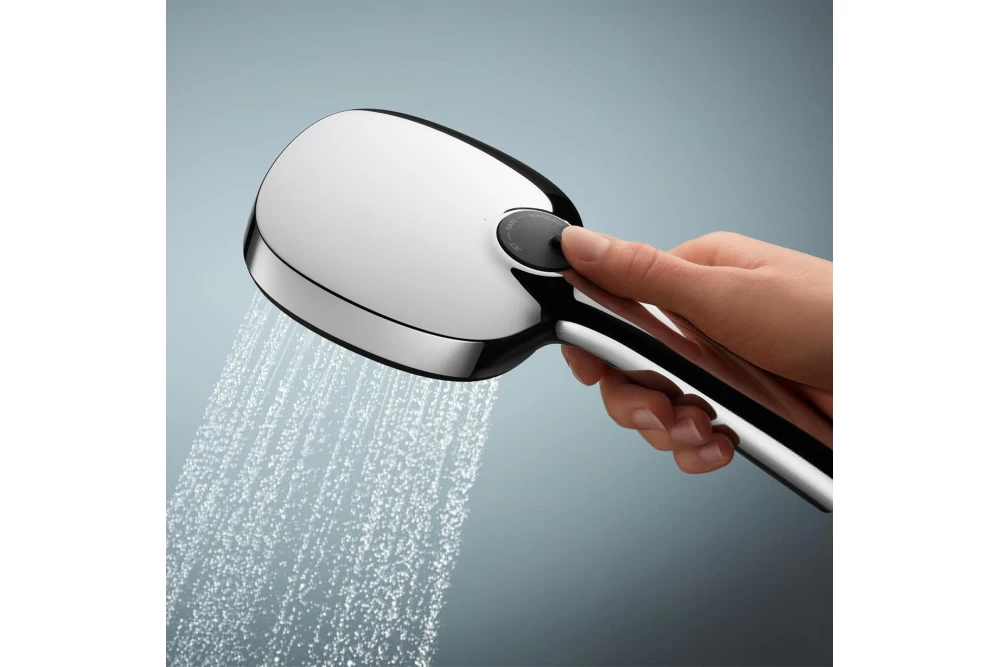 Душовий гарнітур Grohe QuickFix Vitalio Comfort 110 26932001 (22981494) - фото 3 Душовий гарнітур Grohe QuickFix Vitalio Comfort 110 26932001 (22981494) - фото 3