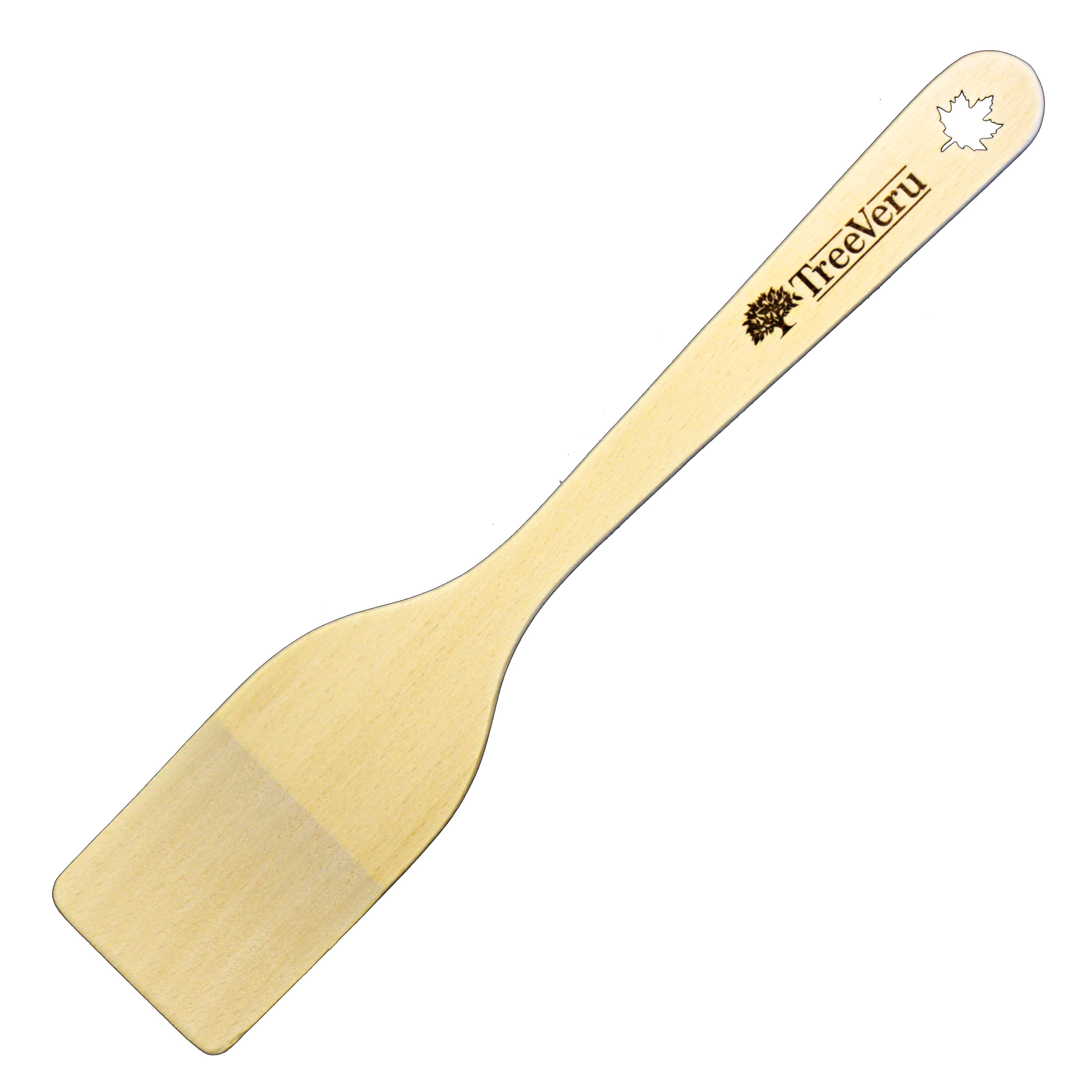 Лопатка кухонная TreeVeru бук 30х5,5 cм (6044705)