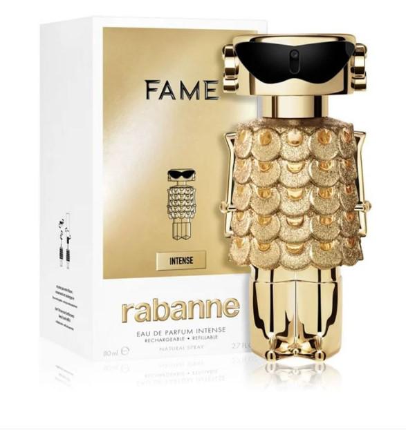 Парфюмированная вода для женщин PACO RABANNE Fame Intense 80 мл (87245)