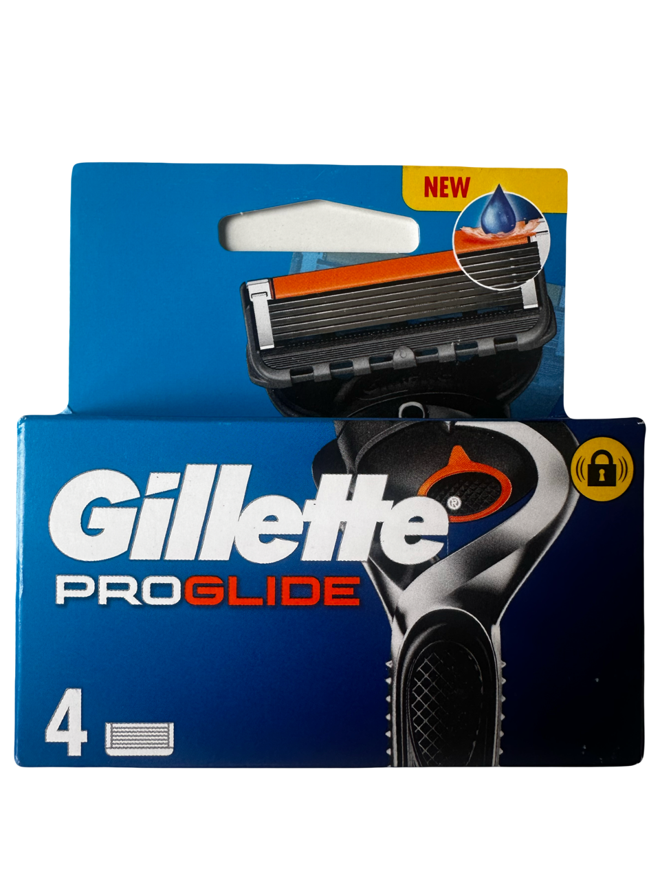 Картриджі для гоління Gillette Proglide 4 шт. (29467243)