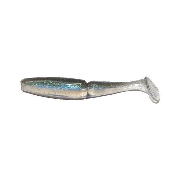 Силіконова приманка Gambler TZ 3" 1 шт. Ghost Shad (1682361840)