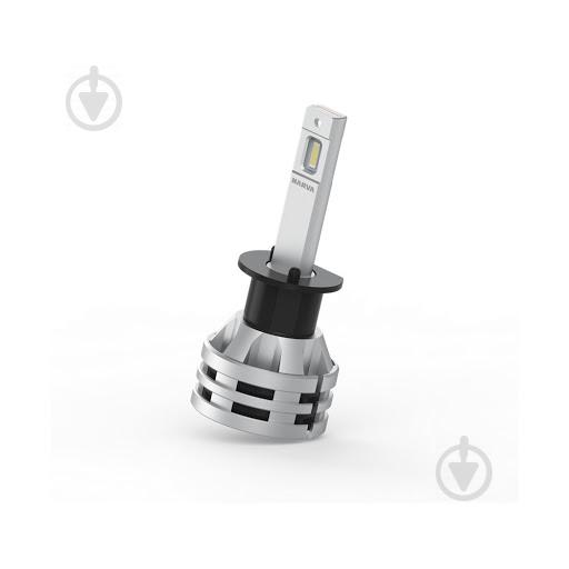 Комплект діодних ламп Narva 18057 H1 12/24v 6500K X2 24W RPL Range Performance
