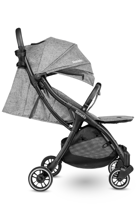 Прогулочная коляска Lionelo Julie Grey