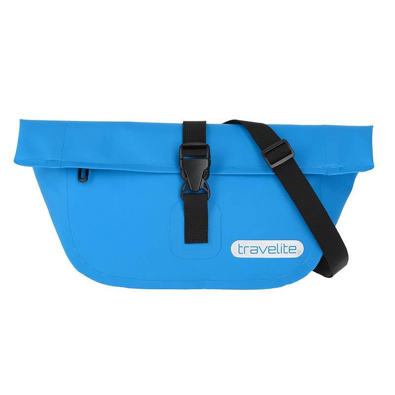 Велосумка на кермо Travelite Basics Royal 5 л Blue (TL096354-21) - фото 4 Велосумка на кермо Travelite Basics Royal 5 л Blue (TL096354-21) - фото 4