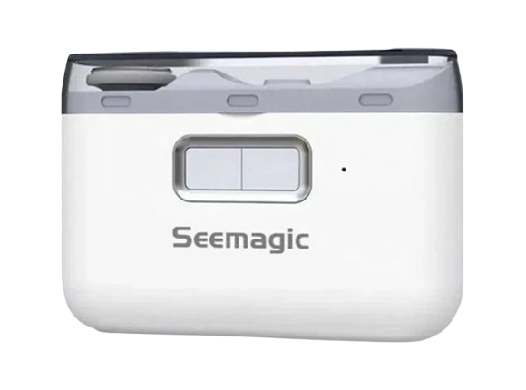 Электрокусачки для ногтей Seemagic Pro 2в1 (33798559)