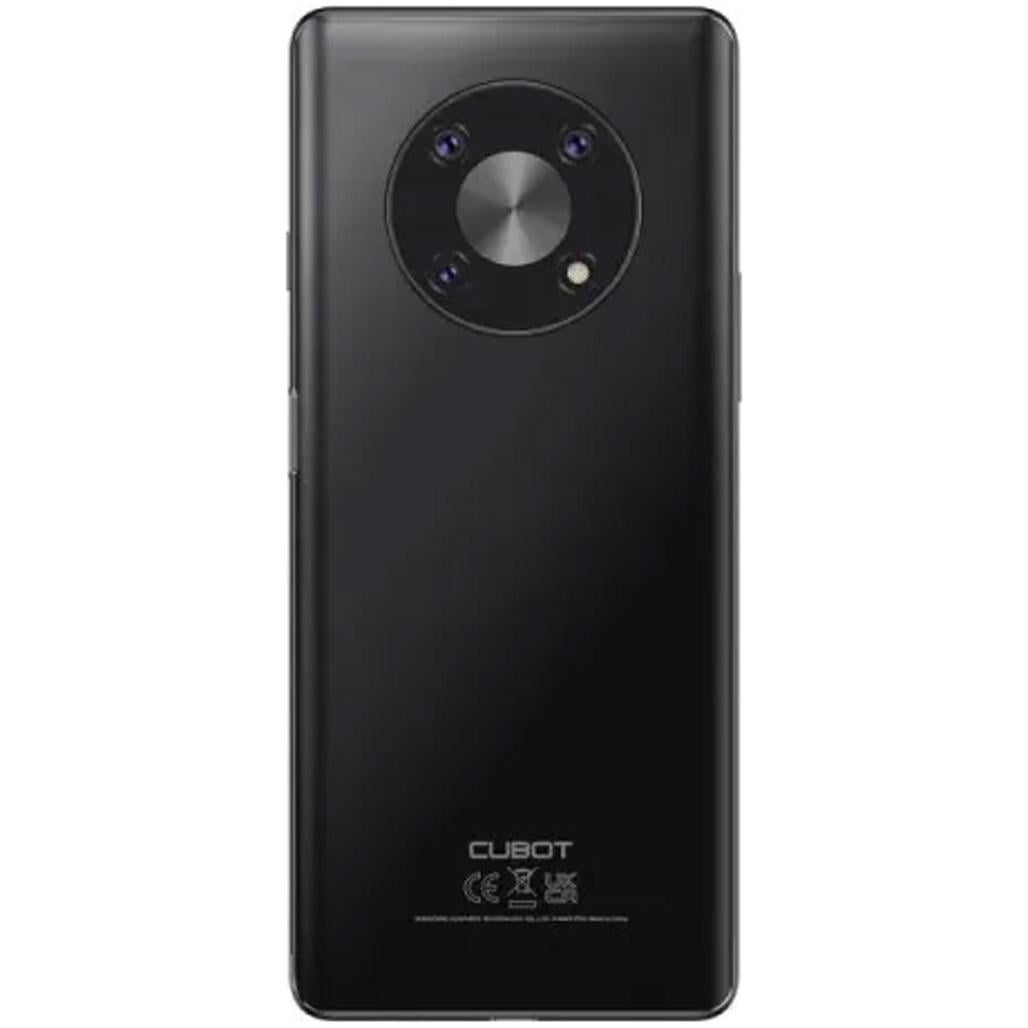 Смартфон Cubot MAX 3 4/64GB NFC Black