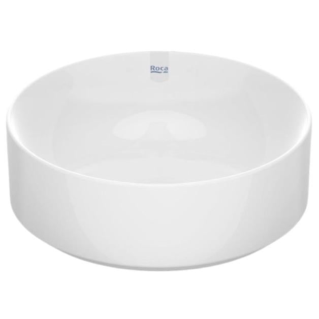Умывальник накладной ROCA Ona A32768J000 370x370x125 мм Белый (193060)