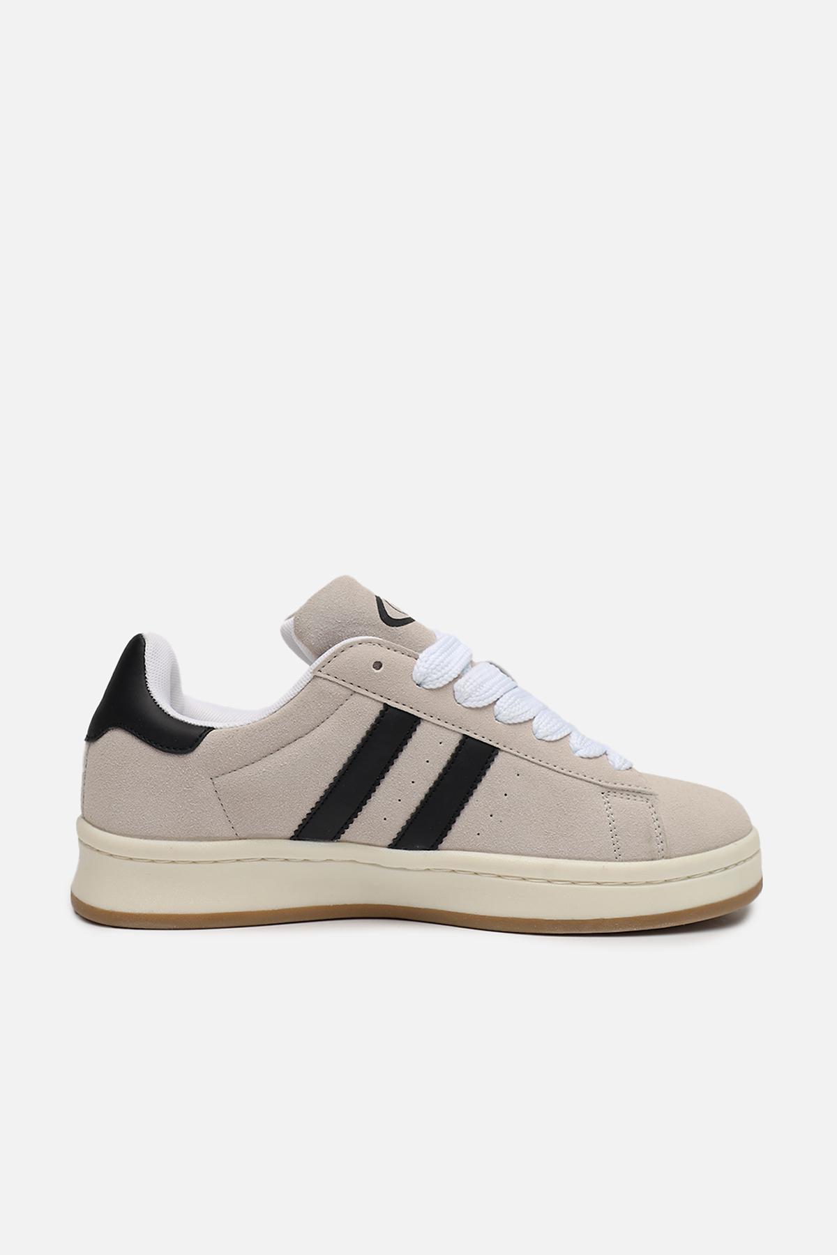 Кеди чоловічі ЦБ-00273572 р. 43 Сірий (SKT001055342) - фото 2 Кеди чоловічі ЦБ-00273572 р. 43 Сірий (SKT001055342) - фото 2