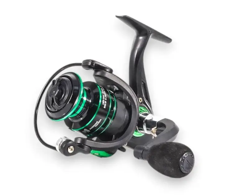 Котушка універсальна Fishing Reel DN р. 2000 (2594490611) Котушка універсальна Fishing Reel DN р. 2000 (2594490611)