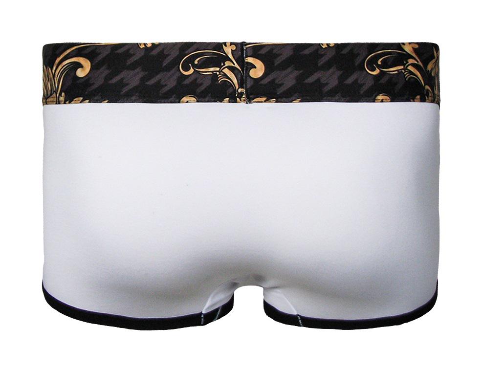 Трусы боксеры Geronimo 1854b12 M 18541/Белый (3800205858751) - фото 2