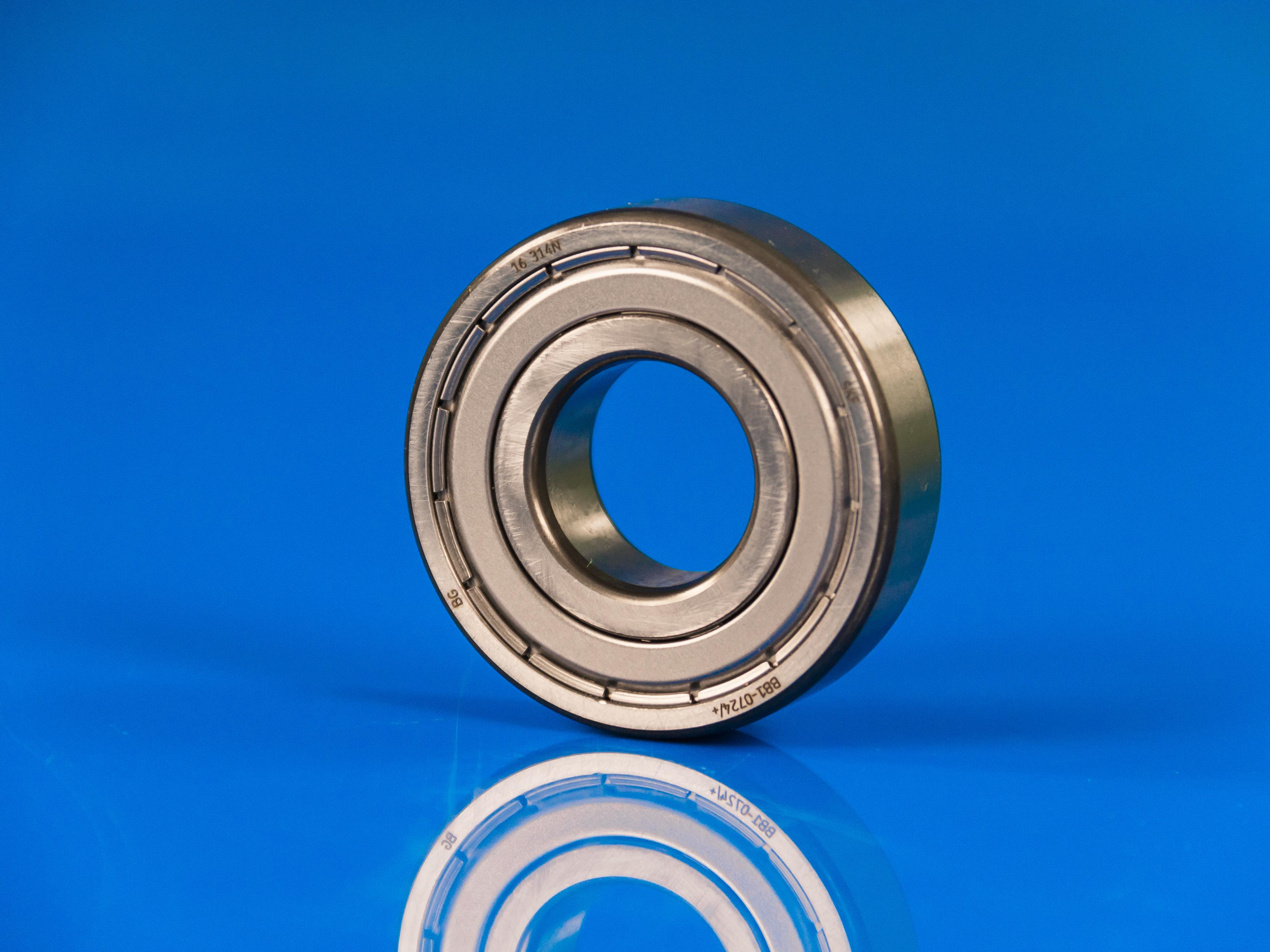 Підшипник SKF 204 zz