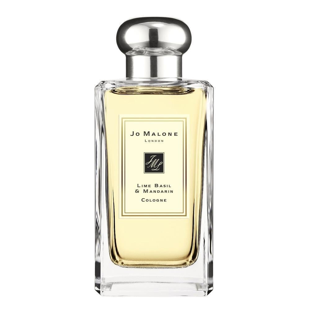 Одеколон унисекс Jo Malone Lime Basil & Mandarin 100 мл (15733) - фото 1 Одеколон унисекс Jo Malone Lime Basil & Mandarin 100 мл (15733) - фото 1