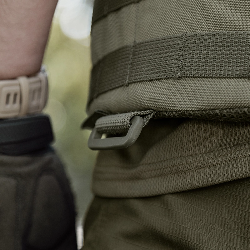 Ременно-плечевая система Warbelt SPECPROM L Олива - фото 10