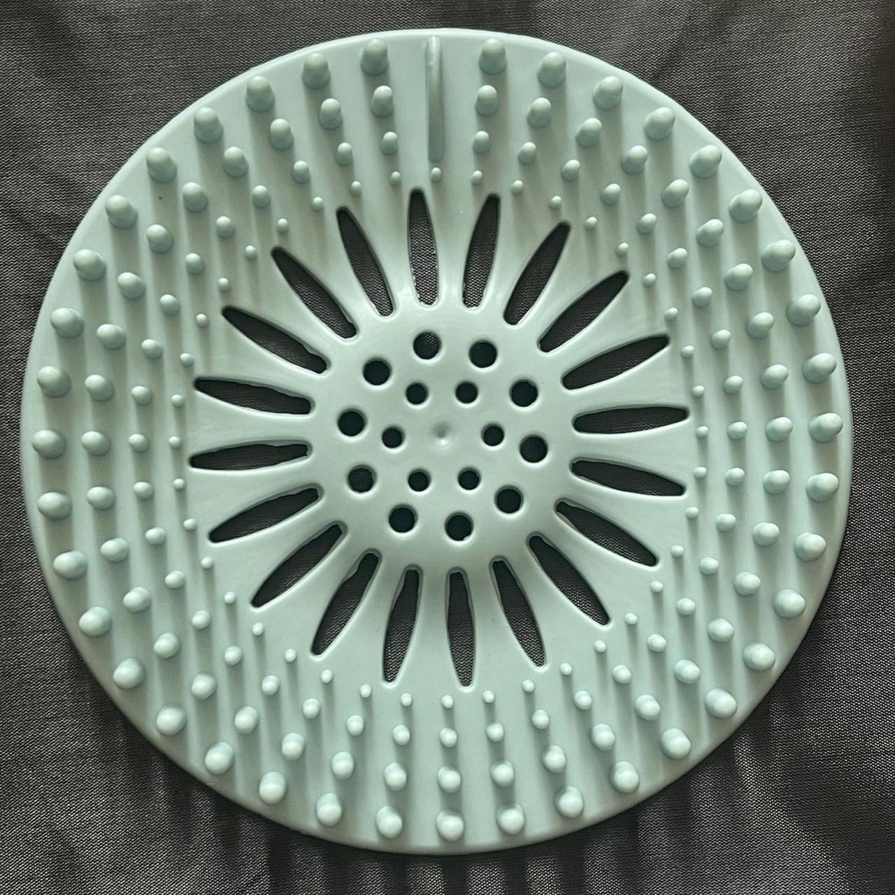 Сіточка від засорів для кухні та ванної гнучка Ø 13 см Blue (137880) - фото 8 Сіточка від засорів для кухні та ванної гнучка Ø 13 см Blue (137880) - фото 8