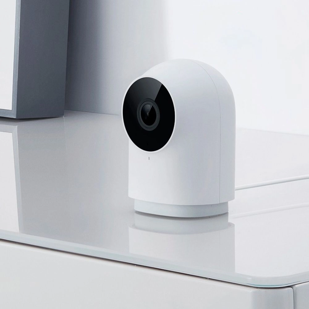 Камера відеоспостереження Zigbee КАМЕРА-ШЛЮЗ Aqara G2H (ZNSXJ12LM) - фото 8 Камера відеоспостереження Zigbee КАМЕРА-ШЛЮЗ Aqara G2H (ZNSXJ12LM) - фото 8