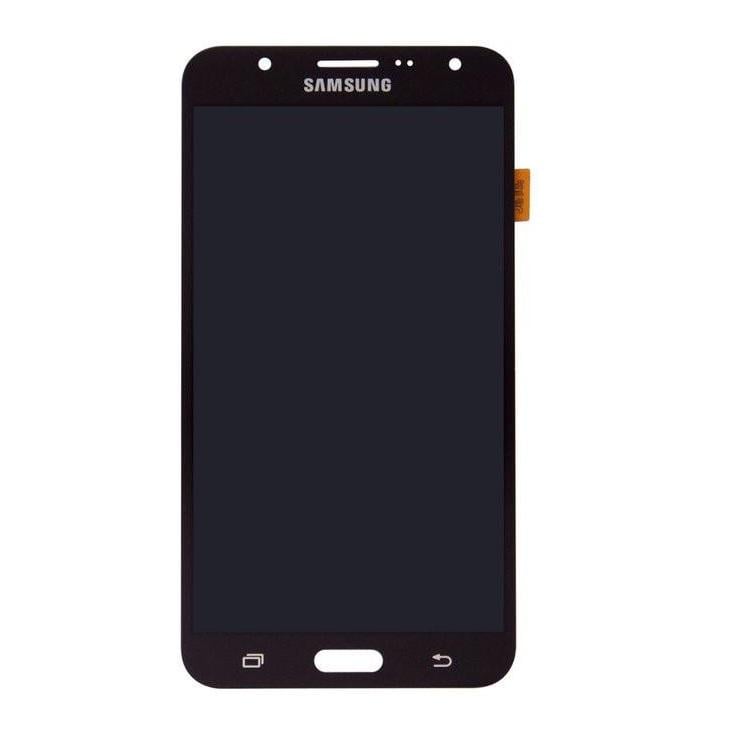 Дисплейный модуль/сенсор для Samsung J700F/DS Galaxy J7/J700H/DS Galaxy J7/J700M/DS Galaxy J7 Amoled Черный (000016988)