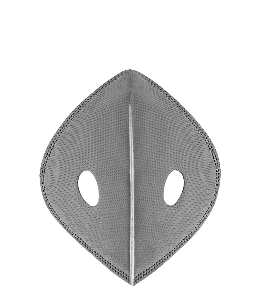 Сменный угольный фильтр для маски респиратора, многослойный (6060301)