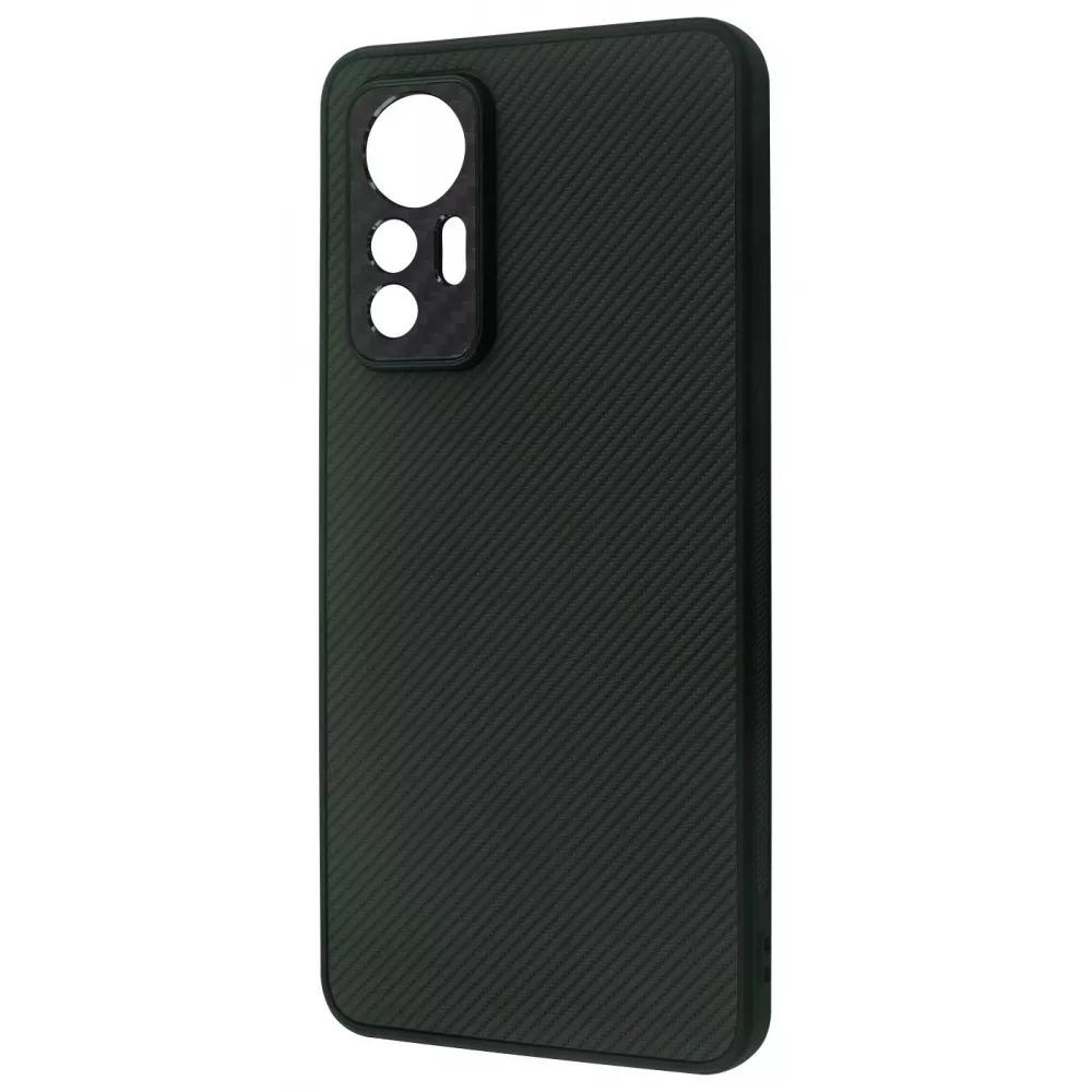 Чехол для телефона PRC Graphite Case Xiaomi 12 Lite Black