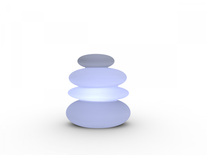 Светильник декоративный Newgarden Balans 70 Battery 4 Вт 335 лм RGB+White (LUMBS070TWLNW)