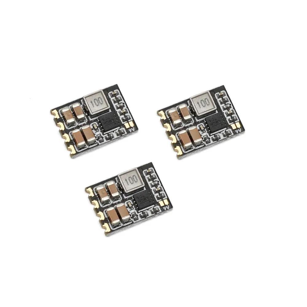 Регулятор живлення Matek Micro BEC 6S понижуючий 6-30V TO 5V 9V 3 шт. (00-00024505)