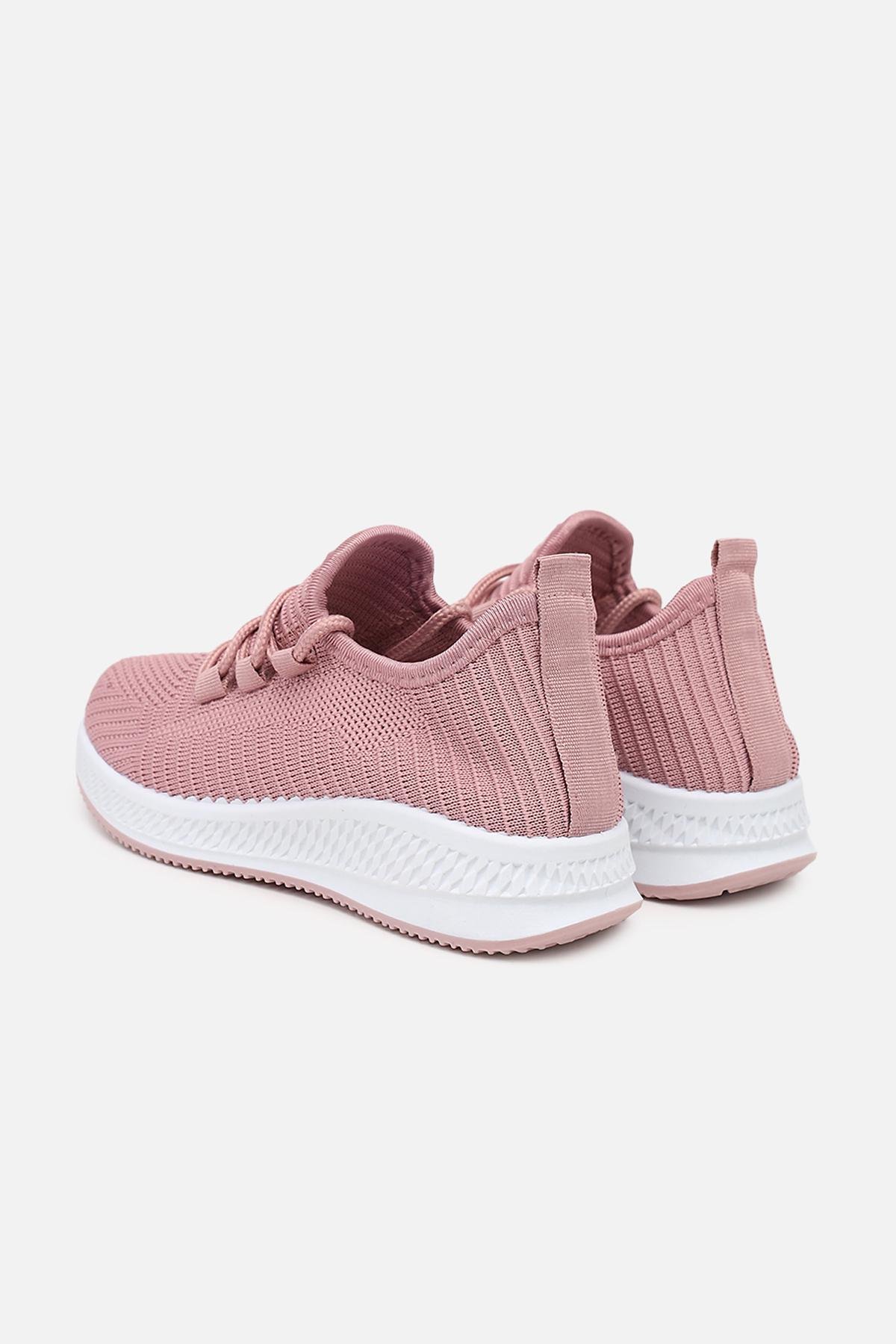 Кросівки для дівчинки ЦБ-00269296 р. 31 Пудровий (SKT001042878) - фото 5