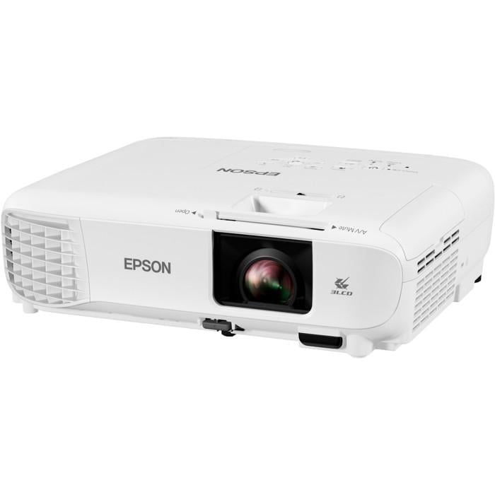 Проектор Epson EB-E24 3LCD XGA 3600 ANSI лм HDMI VGA USB-B White (V11HB51042)