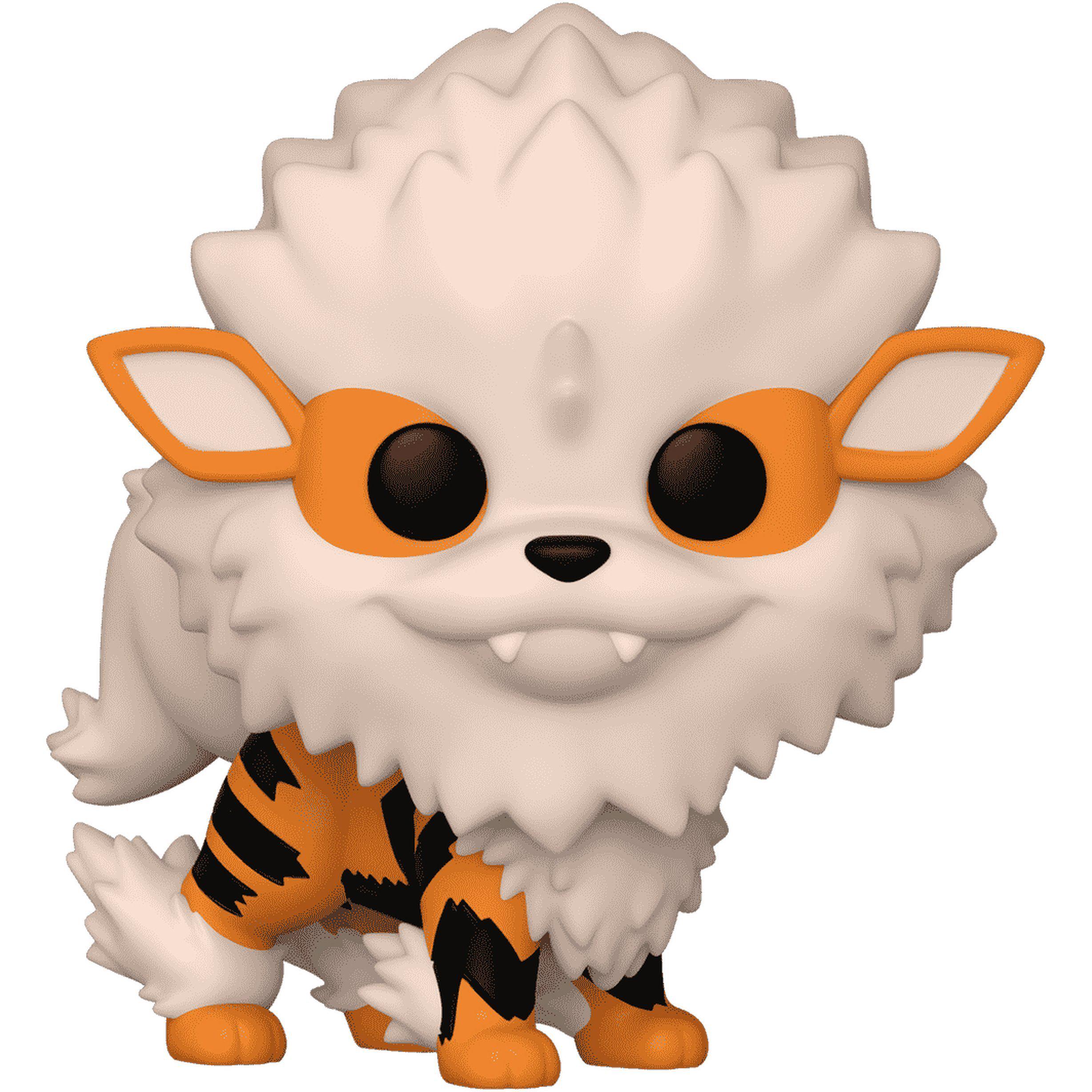 Дитяча ігрова фігурка Funko POP Games Pokemon Arcanine (5908305243977)