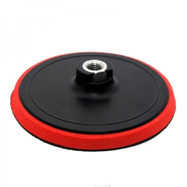 Платформа для шлифовальных и полировальных кругов с липучкой d-150 мм