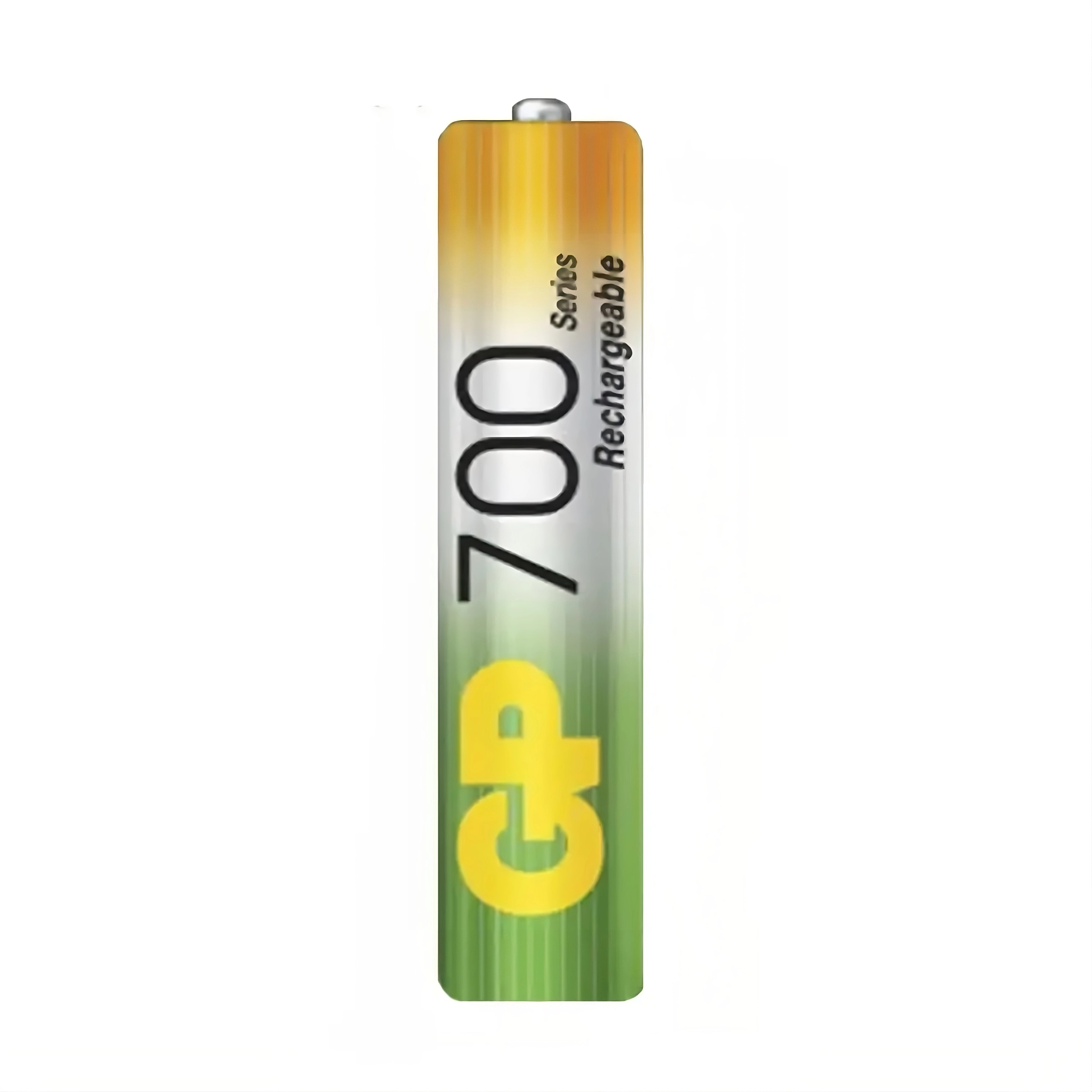 Аккумулятор Gp Rechargeable AAA 700 mAh Ni-Mh (13662884)