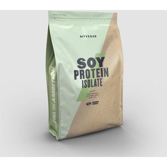 Протеїн MyProtein Soy Protein Isolate 2500 g /82 servings/ Chocolate Smooth - фото 4