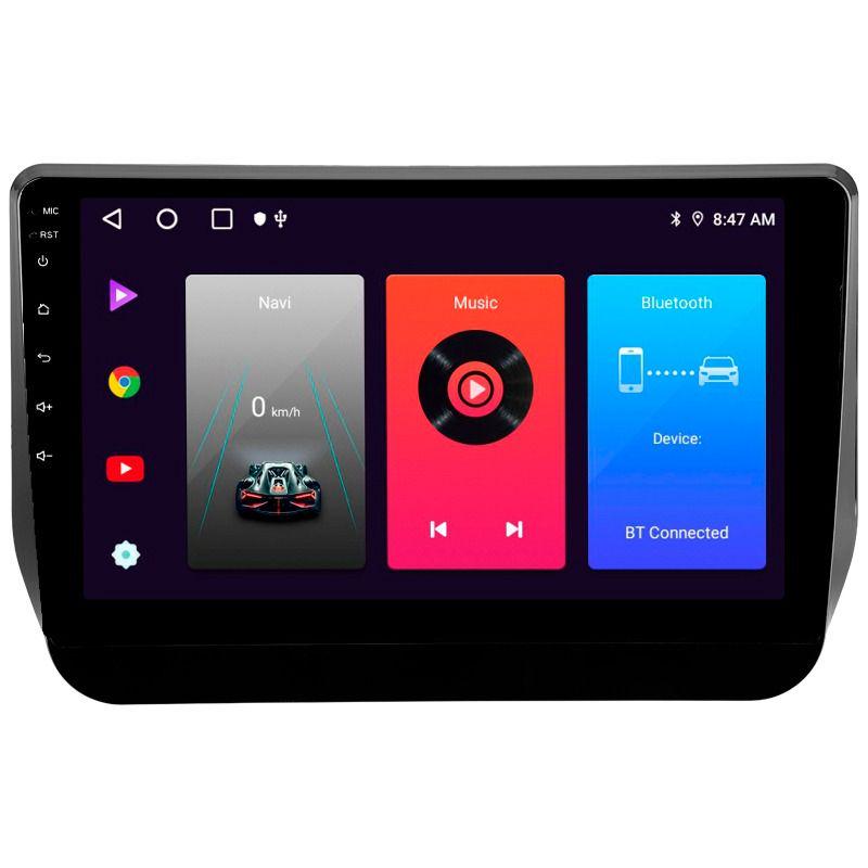 Автомагнитола штатная Sigma F9232 2/32 GB для Hyundai H1 2 Grand Starex TQ 2017-2022 9" (AR-86262)