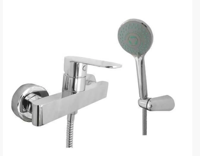 Змішувач для душа Topaz Barts TB 07701-H36