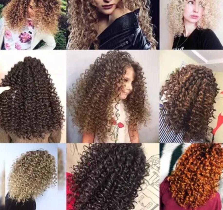 Плойка для афрокудрей Geemy GM-2825 9 мм с терморегуляцией Черно-розовый (316) - фото 6