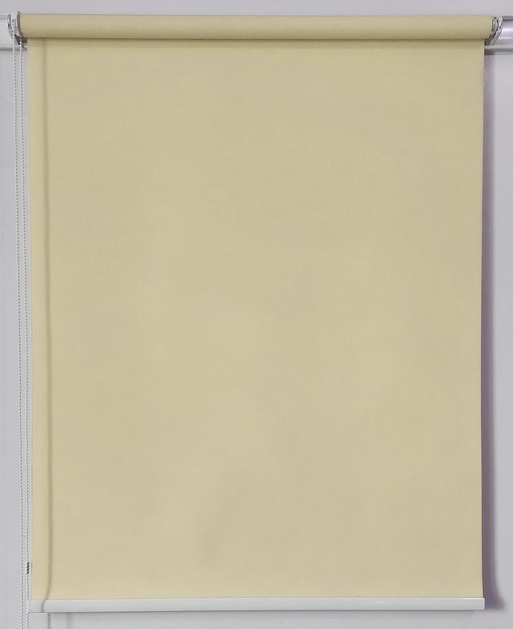 Рулонная штора Miranda Камила 87,5х200 см Ваниль (СА-0606-91)
