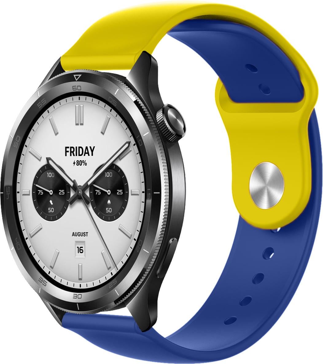 Ремешок SHLab Ukraine для Xiaomi Watch S4 47 мм Style 1 (40603)