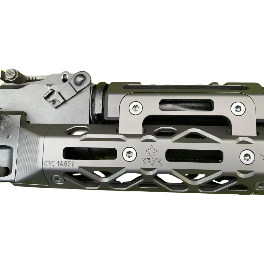 Цевье CRC 1A021 Coyote Tan среднее M-Lok - фото 8 Цевье CRC 1A021 Coyote Tan среднее M-Lok - фото 8