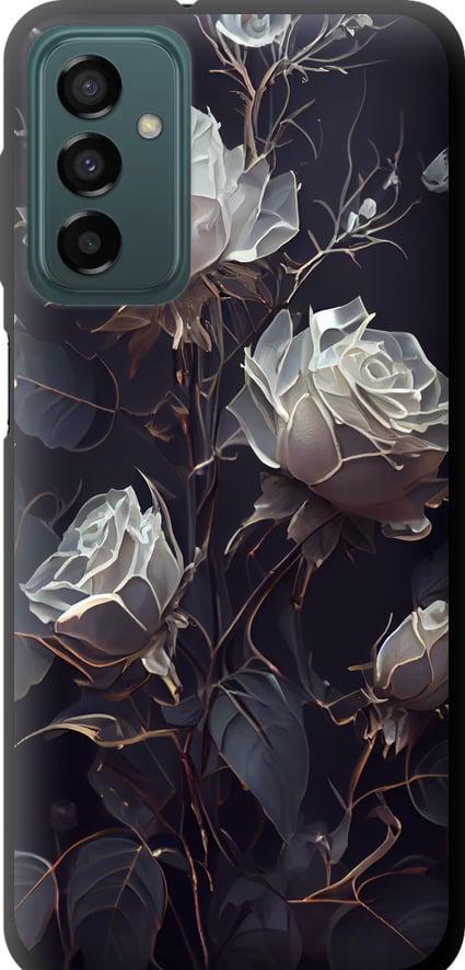 Чехол на Samsung Galaxy M13 M135 Розы 2 (5550b-2765-42517)