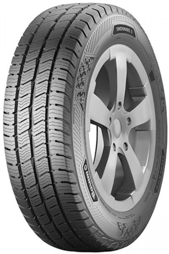 Автошины Barum SnoVanis 3 225/55 R17C 109/107T не шип
